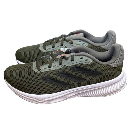 adidas Response Olive Strata IH6002 Sneakers Mens Size 9 New main image 5